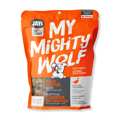 Jays - My Mighty Wolf - Duck