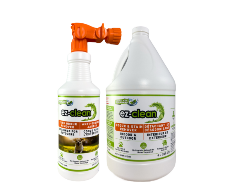 EZ - Clean Fragrance Free
