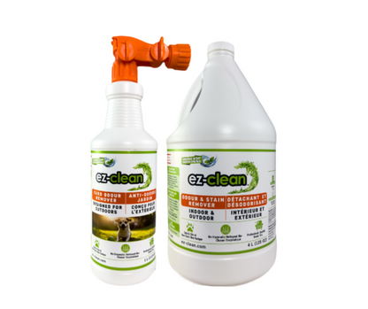 EZ - Clean Fragrance Free