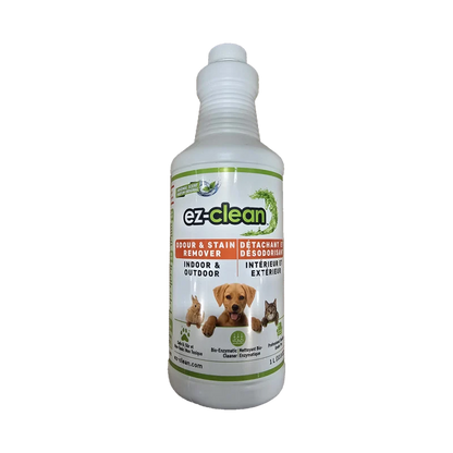 EZ - Clean Fragrance Free