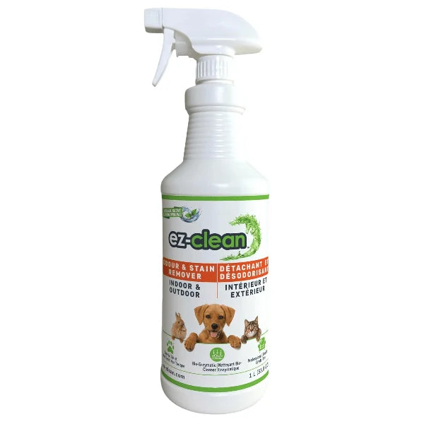 EZ - Clean Fragrance Free