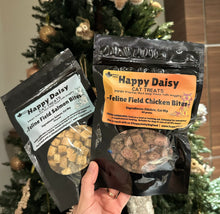 Happy Daisy - Feline Fields Salmon Bites