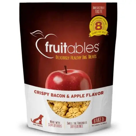 Fruitables - Biggies - Crispy Bacon & Apple