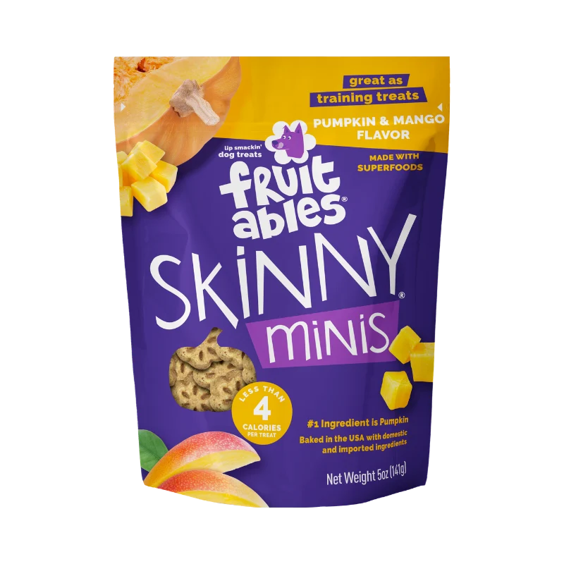 Fruitables - Skinny Minis - Pumpkin Mango