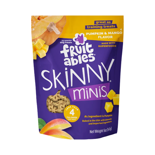 Fruitables - Skinny Minis - Pumpkin Mango
