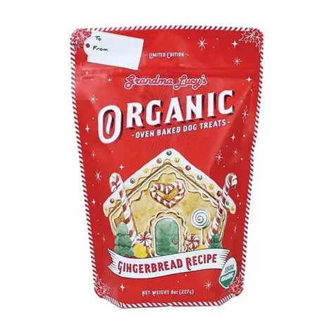 Grandma Lucy's Ginger Bread Cookies