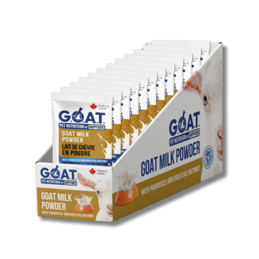 Happy Days Dairy - Goat Milk Powder