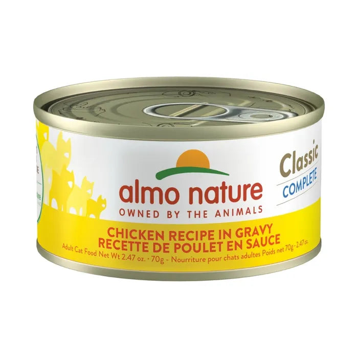 Almo Nature - Complete - Chicken in Gravy