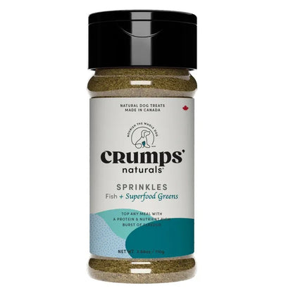 Crumps - Fish & Superfood Greens Sprinkles