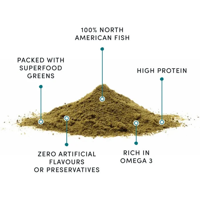 Crumps - Fish & Superfood Greens Sprinkles