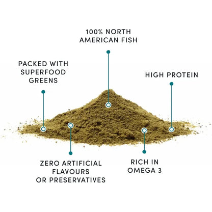 Crumps - Fish & Superfood Greens Sprinkles