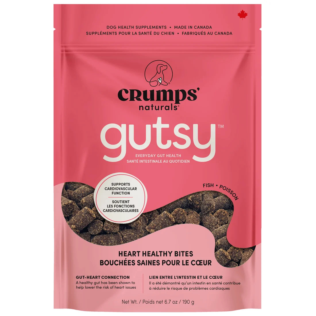 Crumps - Gutsy - Heart Health