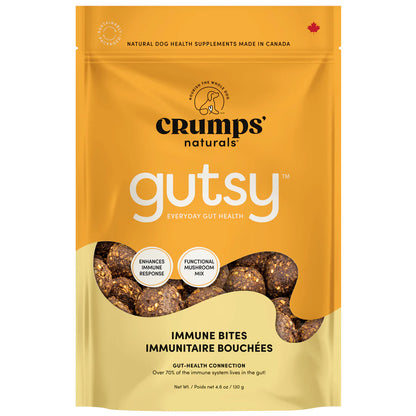 Crumps - Gutsy - Immune Bites