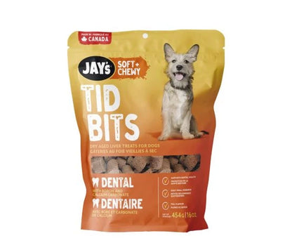 Jay's - Tid Bits Dental Treats