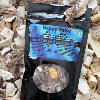 Happy Daisy - Kracken Snacken Mix