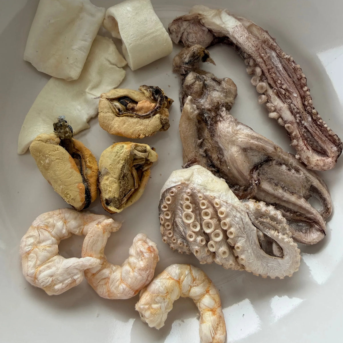 Happy Daisy - Kracken Snacken Mix