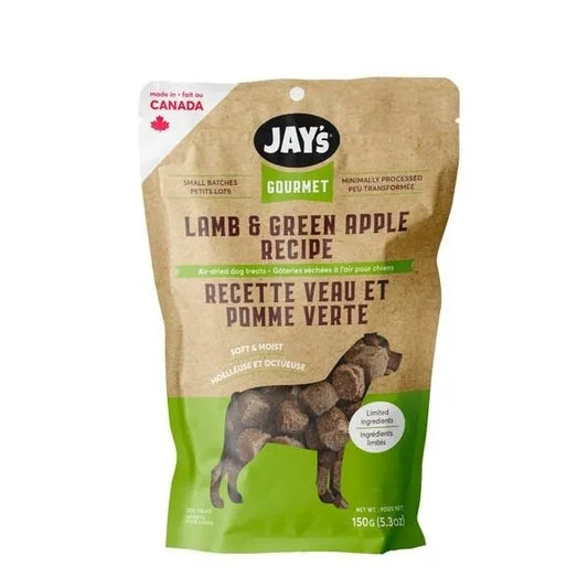 Jay's - Gourmet - Lamb & Green Apple