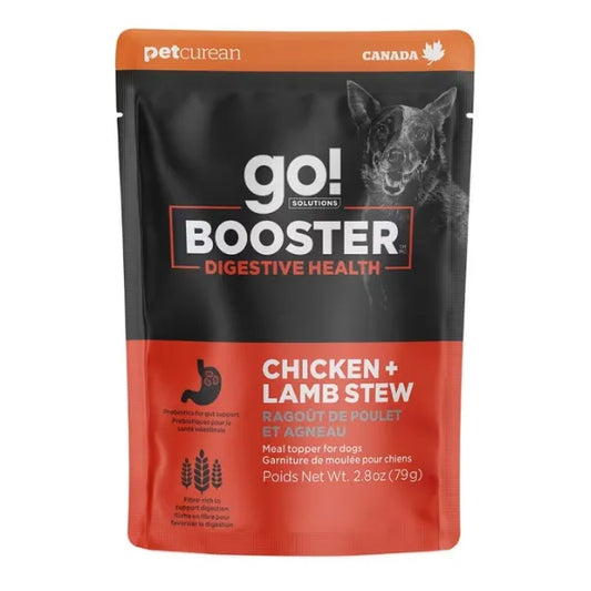 GO! Digestive Health Booster - Chicken & Lamb Stew