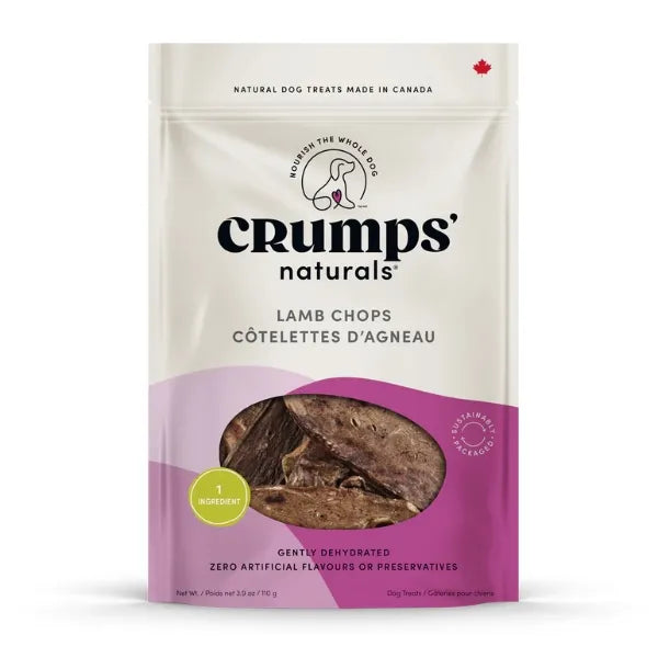 Crumps - Lamb Chops