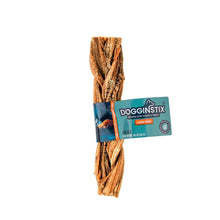 Dogginstix - Braided Lamb Tripe