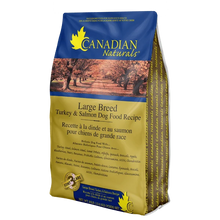 Canadian Naturals - Large Breed - Turkey & Salmon