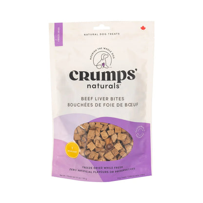 Crumps - Beef Liver Bites