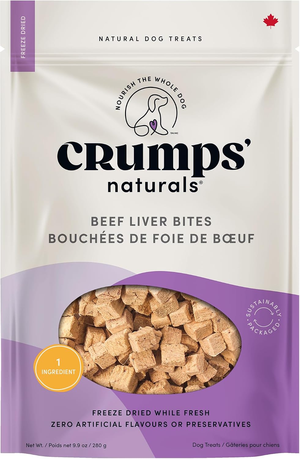Crumps - Beef Liver Bites