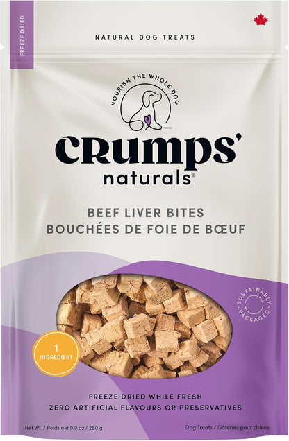 Crumps - Beef Liver Bites