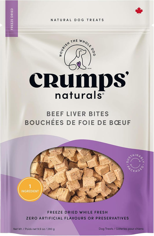 Crumps - Beef Liver Bites