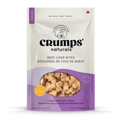 Crumps - Beef Liver Bites