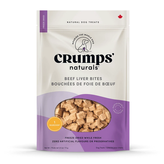 Crumps - Beef Liver Bites