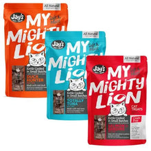 Jay’s - My Mighty Lion - Cat Treats