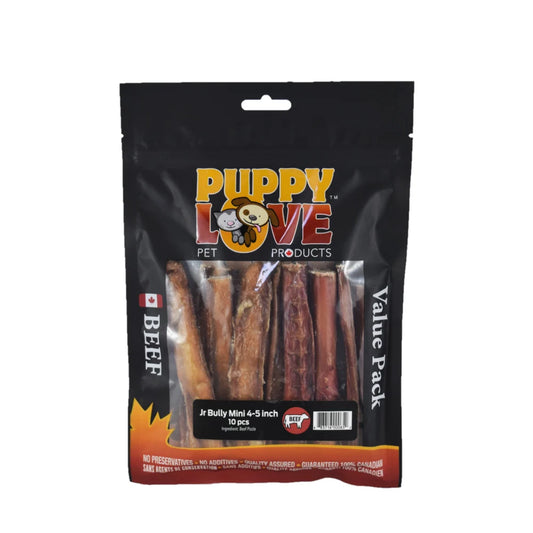 Puppy Love - Jr Bully Mini 4 - 5"
