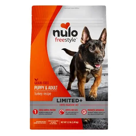 Nulo - Limited Ingredient - Turkey