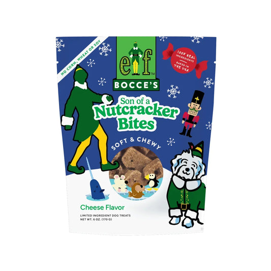 Bocce's - Son Of A Nutcracker - Soft & Chewy