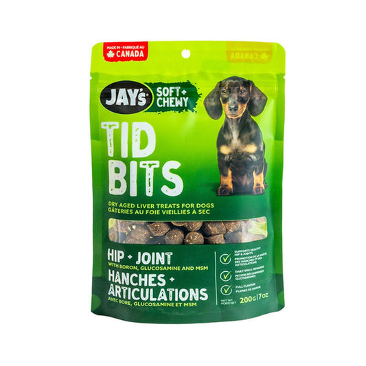 Jay's - Tid Bits Hip & Joint Original Liver