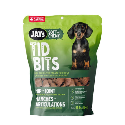 Jay's - Tid Bits Hip & Joint Original Liver
