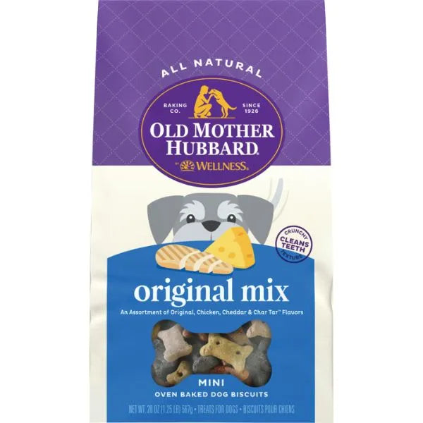 Old Mother Hubbard -Oven Baked Original Mix