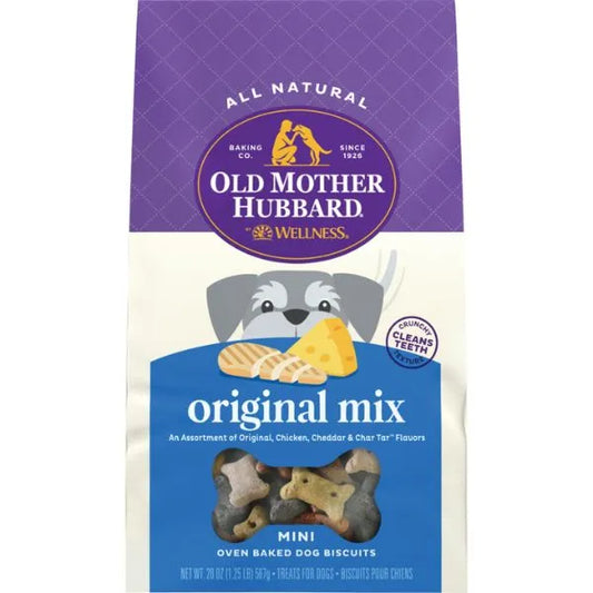 Old Mother Hubbard -Oven Baked Original Mix