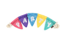 PLAY - Tug 'n' Party Banner