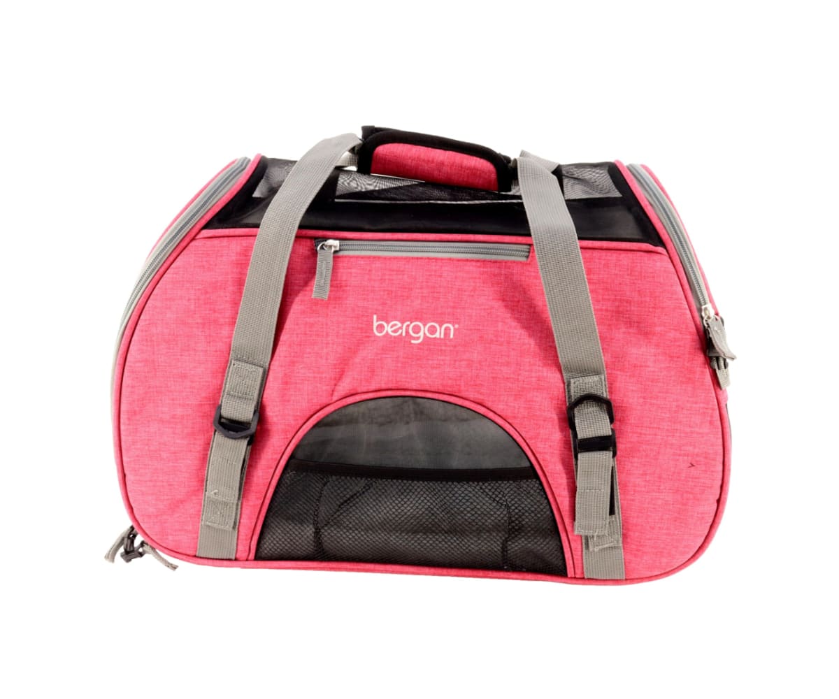 Bergen - Comfort Carrier Large - Pink