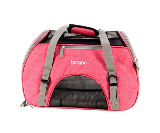 Bergen - Comfort Carrier Large - Pink