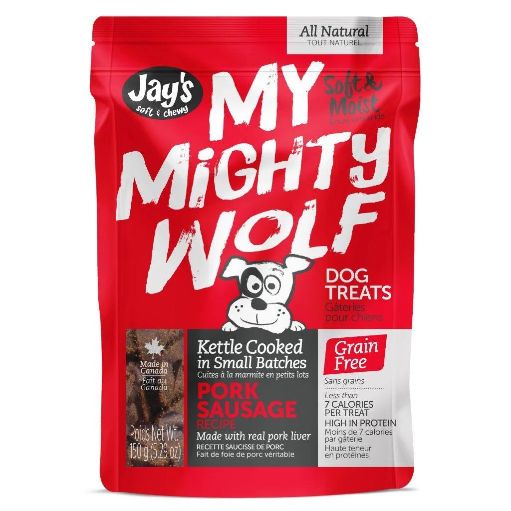 Jays - My Mighty Wolf - Pork