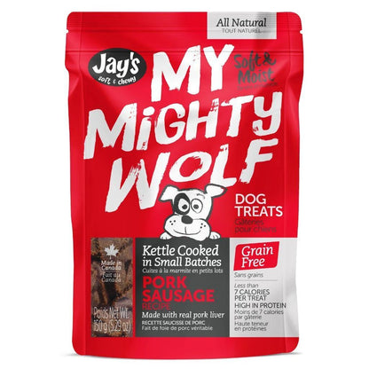Jays - My Mighty Wolf - Pork