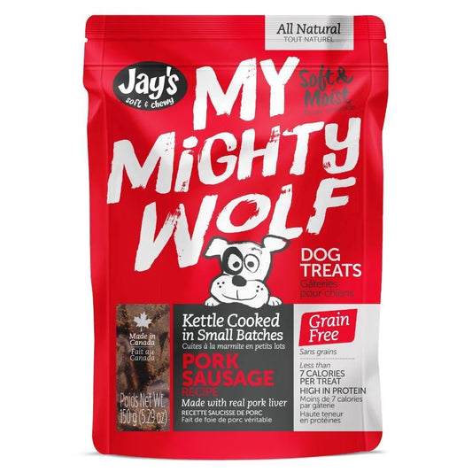 Jays - My Mighty Wolf - Pork