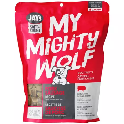 Jays - My Mighty Wolf - Pork