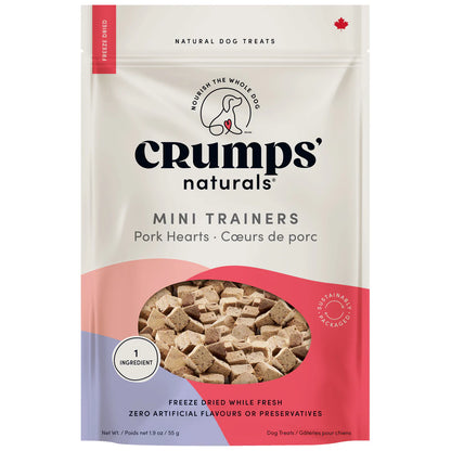 Crumps - Mini Trainers - Pork Hearts
