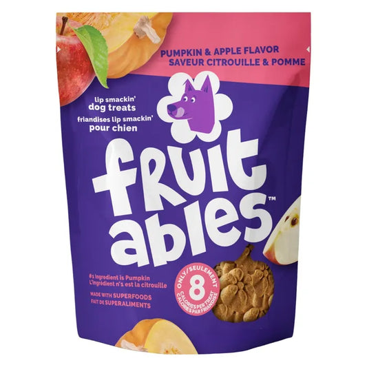 Fruitables - Pumpkin & Apple