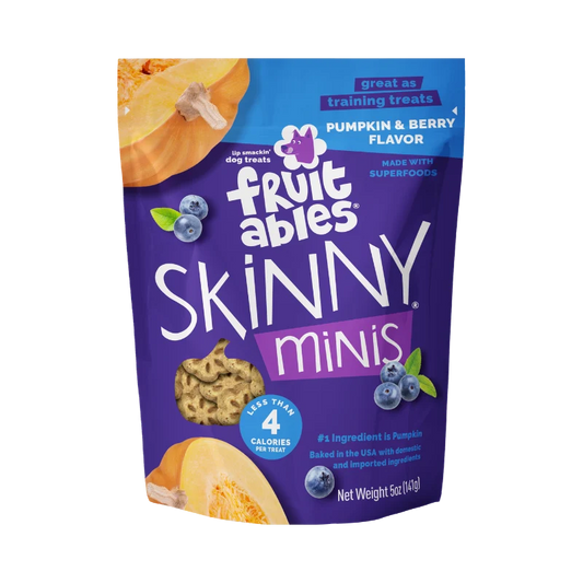 Fruitables - Skinny Minis - Pumpkin Berry