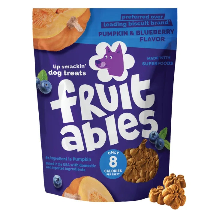 Fruitables - Pumpkin & Blueberry